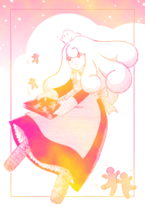 ジンジャーブレッド