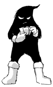 雑魚(来るべき世界)